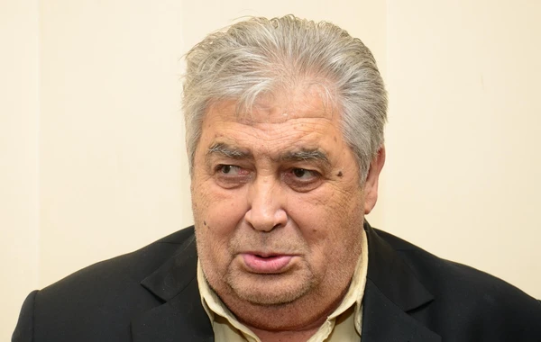 Ciyərinə su yığılan Xalq artistinin yeni görüntüsü məyus etdi - FOTO