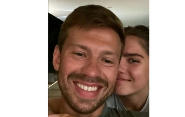 Məşhur futbolçu Yeltsinin 17 yaşlı nəvəsi ilə evlənir - FOTO
