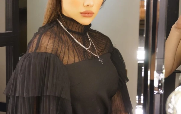 Стало известно о тайном романе Неймара и Сафаровой - ФОТО