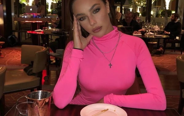 Neymar və Səfərovanın gizli romanı üzə çıxdı - FOTO