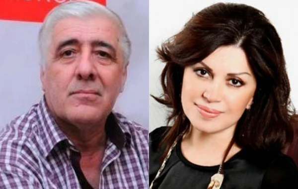 Xalq artistindən efirdə ŞOK ETİRAF: "Sənubər İsgəndərli ilə 3 ay sevgili olduq" - VİDEO