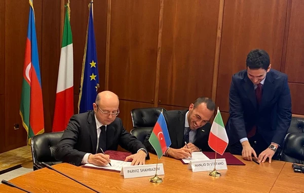 SOCAR за два года поставила в Италию около 16 млн тонн азербайджанской нефти - ФОТО