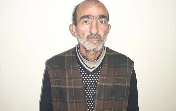 Maştağalı narkotacir ələ keçdi - FOTO