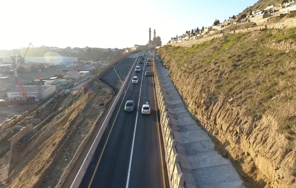 "Bibiheybət yolu"nda son vəziyyət - FOTO