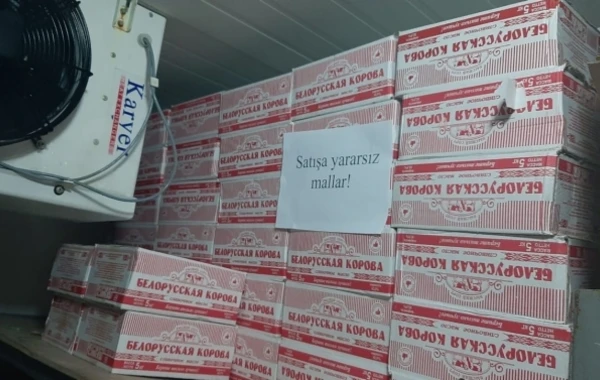 В "Bizim market" выявили 12 тонн поддельного сливочного масла - ФОТО