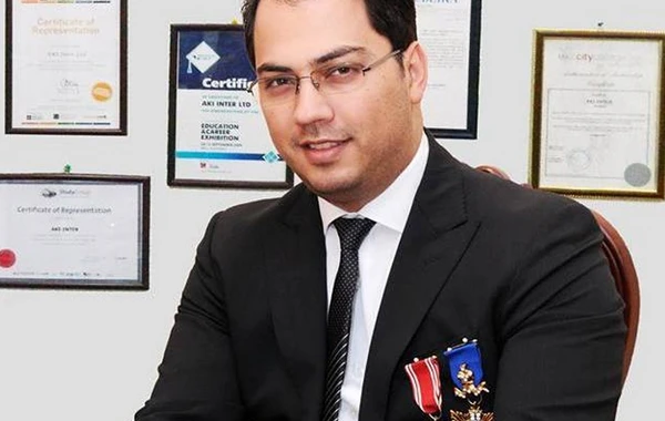 Oksford və Kembric məzunu Kənan Cəlilov deputatlığa namizədliyini Ucar rayonundan irəli sürüb – FOTO