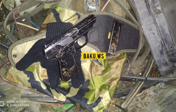В Азербайджане в ходе операции ранен сотрудник полиции - ВИДЕО/ФОТО