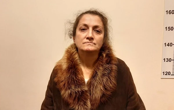 Bakıda “Nazlı” ləqəbli narkotacir saxlanılıb - FOTO