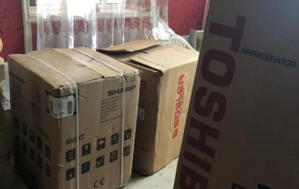 Usta işlədiyi evdən 12 min manatlıq oğurluq etdi - FOTO
