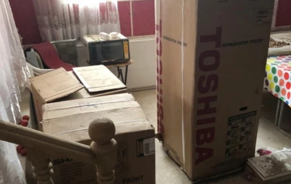 Usta işlədiyi evdən 12 min manatlıq oğurluq etdi - FOTO