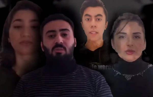 Azərbaycanlı gənclərdən 20 Yanvarla bağlı təsirli videoçarx - VİDEO