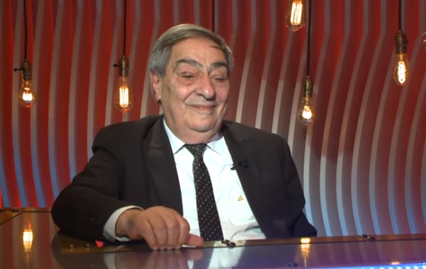 "Küçədə gəzən insanların 60 faizi əqli cəhətdən tam deyil" - VİDEO