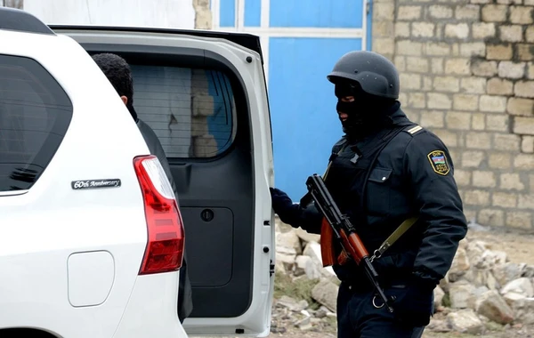 Polis iki rayonda əməliyyat keçirdi: Həbs olunanlar var