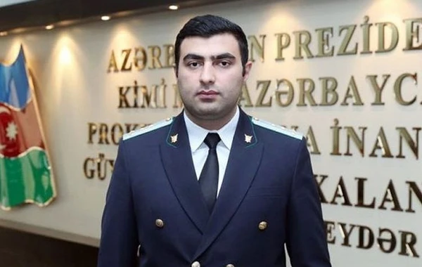 Mingəçevirdə baş verən silahlı insidentlə bağlı cinayət işi başlanıb, şübhəli şəxs saxlanılıb
