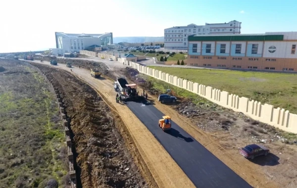 Yeni Yasamalda tıxacın qarşısı belə alınacaq - FOTO