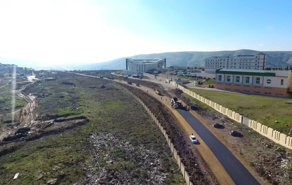 Yeni Yasamalda tıxacın qarşısı belə alınacaq - FOTO