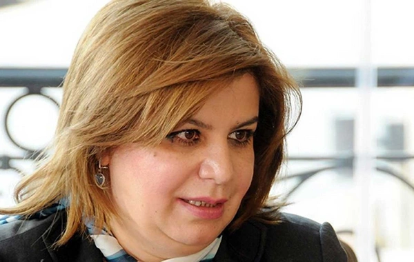 Gülər Əhmədovanın deputatlığa namizədliyi qeydə alınmayıb