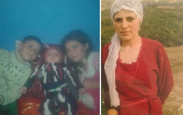 Xızıda itkin düşən ana və 3 övladı tapılıb