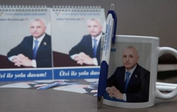 Большая поддержка Ульви Гулиеву от избирателей - ФОТО