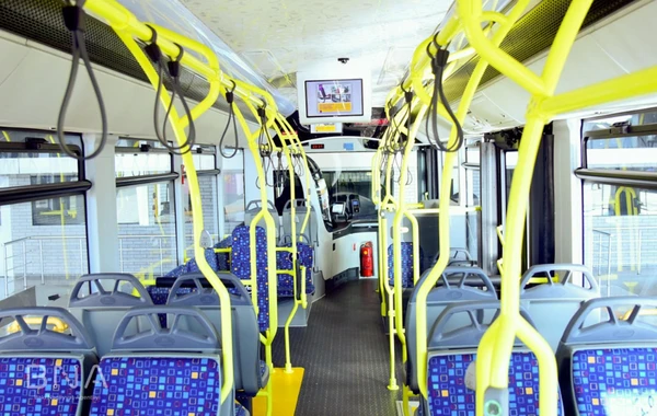 На улицах Баку появятся новые 12-метровые автобусы - с завтрашнего дня - ФОТО