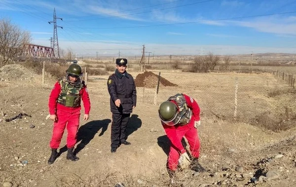 В Агстафе обнаружены оружие и боеприпасы - ФОТО