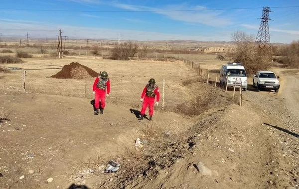 В Агстафе обнаружены оружие и боеприпасы - ФОТО