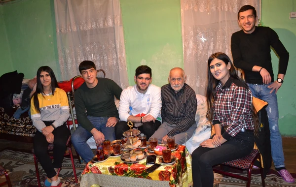 “Könüllü qonaq” təşəbbüsü davam edir: indi də Ağcabədidə