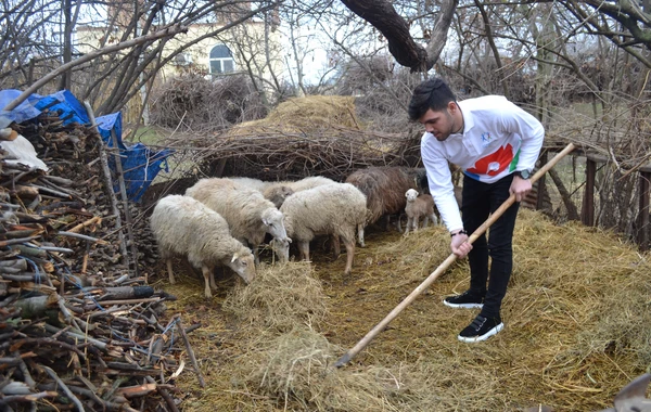“Könüllü qonaq” təşəbbüsü davam edir: indi də Ağcabədidə