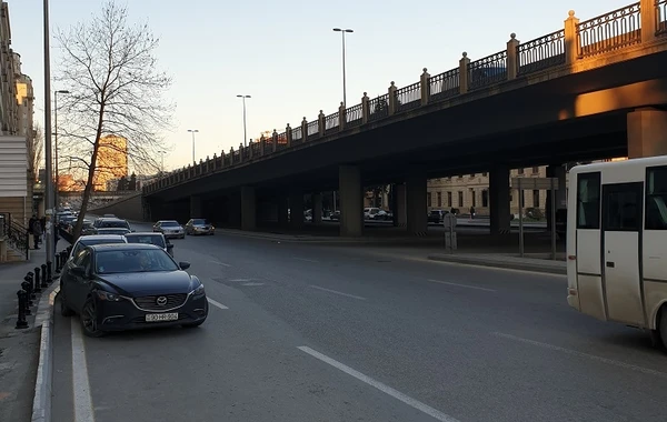 Bakıda bu yollarda MÜHÜM DƏYİŞİKLİK - ÜNVANLAR