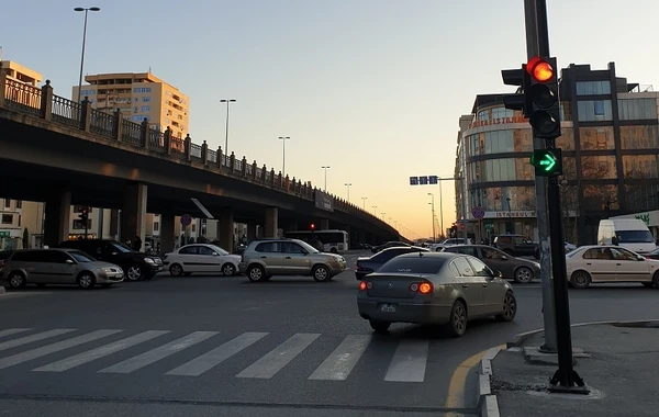 Bakıda bu yollarda MÜHÜM DƏYİŞİKLİK - ÜNVANLAR
