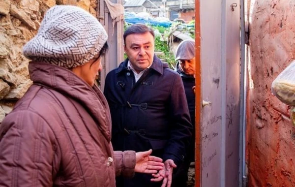 Эльнур Аллахвердиев: Мы обещали стучаться в каждую дверь – ФОТО