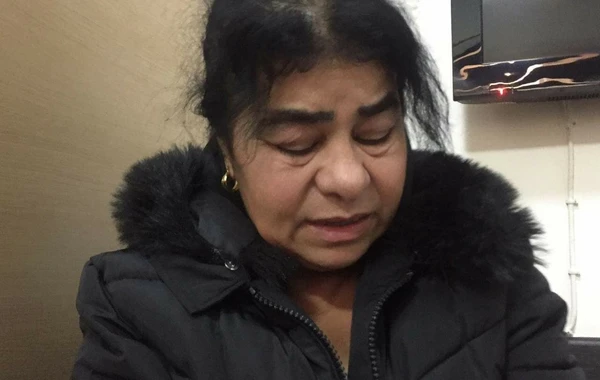 Бакинская полиция нашла женщину, которую в соцсетях обвинили в хищении детей - ФОТО