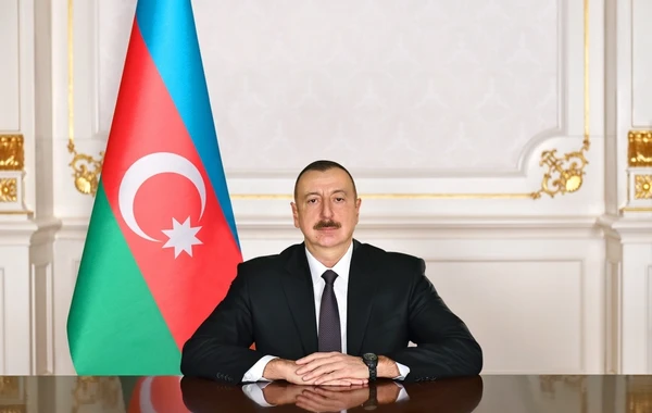 İlham Əliyev Avstraliya İttifaqının General-Qubernatorunu təbrik edib