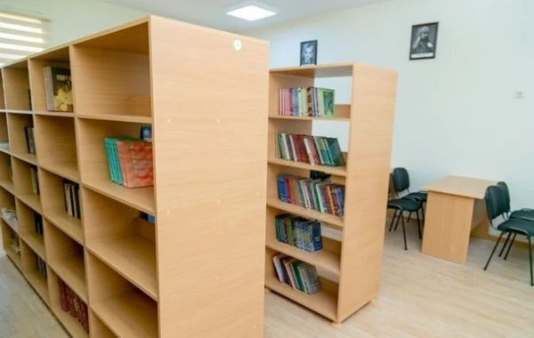 По инициативе Фонда Гейдара Алиева в Сальяне построено новое школьное здание - ФОТО
