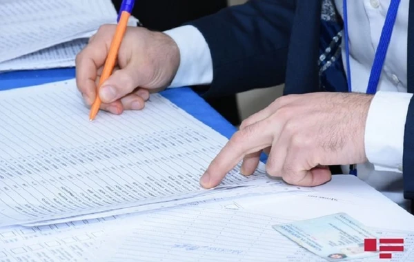 Azərbaycanda 257 nəfər deputatlığa namizədliyini geri götürdü