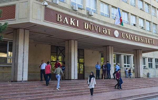 BDU-nun iki prorektoru və bir dekanı işdən çıxarılıb