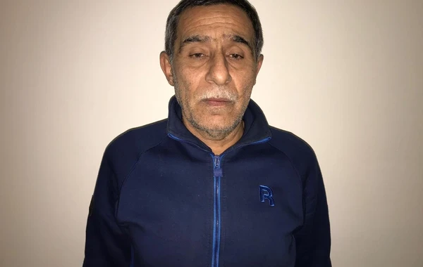 Polis tapança ilə gəzən Natiqi tutdu - FOTO
