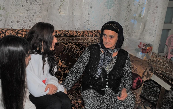“Könüllü qonaq” təşəbbüsü bu dəfə Masallıda - FOTO