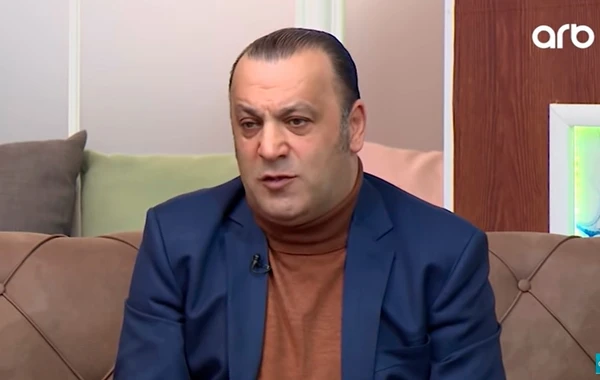 Nazim Pişyari: “Üç fərqli qadını sevmişəm” - VİDEO