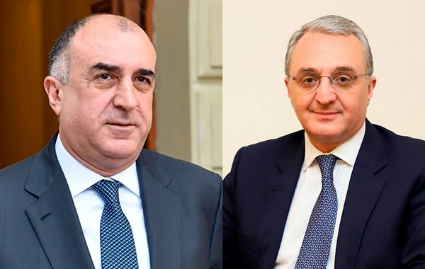 Bu gün Məmmədyarov Mnatsakanyanla görüşəcək