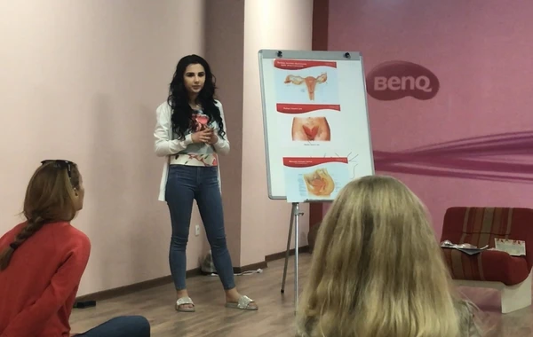 Смелое новшество: Курсы интимной гимнастики теперь в Баку - ВИДЕО