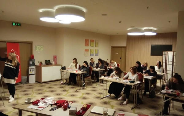 Смелое новшество: Курсы интимной гимнастики теперь в Баку - ВИДЕО