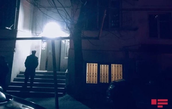 В Баку бабушка убила внуков, а затем повесилась - ФОТО