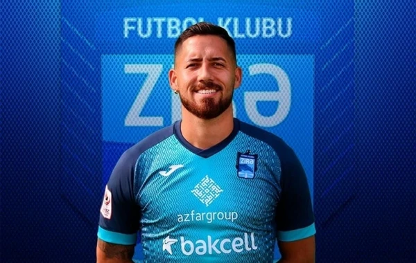 “Zirə” paraqvaylı futbolçu ilə yollarını ayırıb