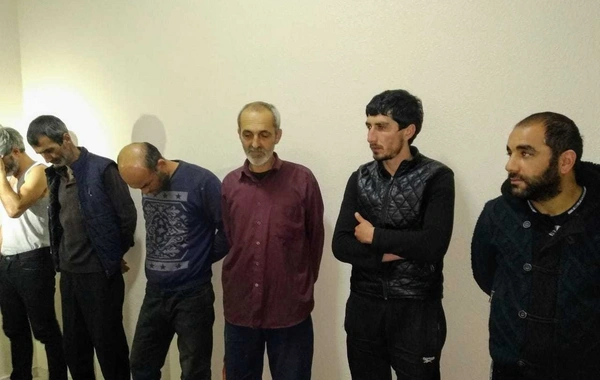 “Qəzi”ni tutdular - FOTO