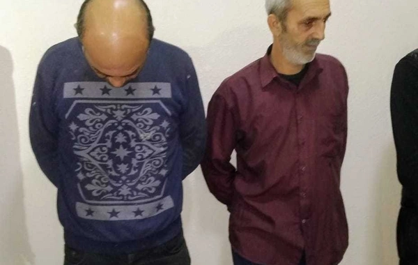 “Qəzi”ni tutdular - FOTO