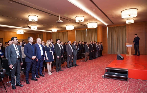 4-cü dəfə keçiriləcək SAT Forumun spikerləri açıqlandı - FOTO