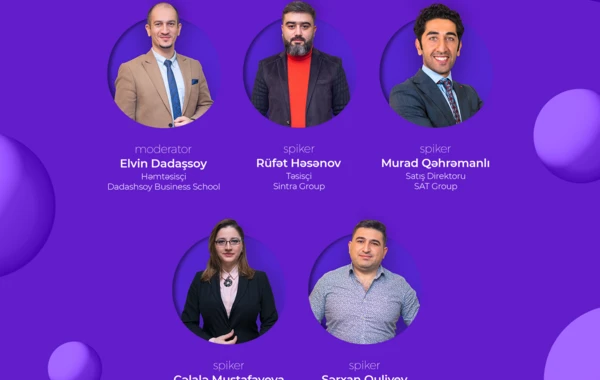 4-cü dəfə keçiriləcək SAT Forumun spikerləri açıqlandı - FOTO