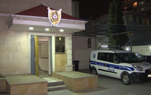 Gözəllik salonlarına qənim kəsilən yeniyetmələr tutuldu - FOTO
