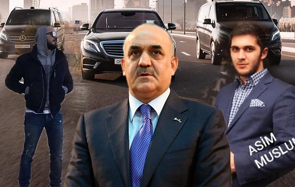 Sabiq nazir və oğullarının biznesi ortaya çıxdı - FOTO